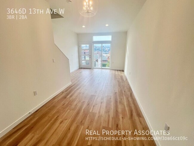 Building Photo - 3646 13th Ave W