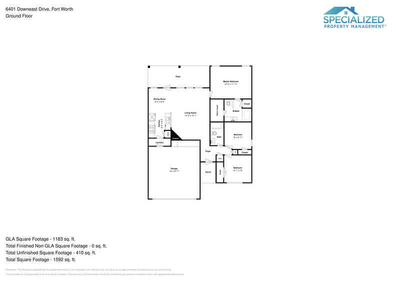 Building Photo - 6401 Downeast Dr