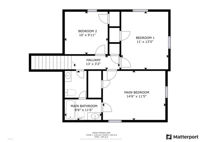 Building Photo - 1600 Sir Galahad Rd