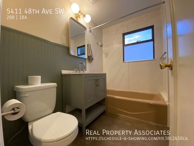 Building Photo - 5411 48th Ave SW