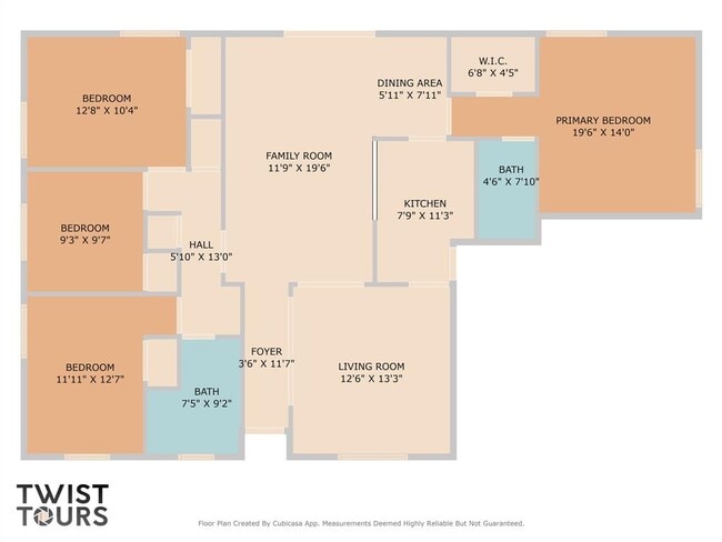 Building Photo - 2307 Whitestone Dr