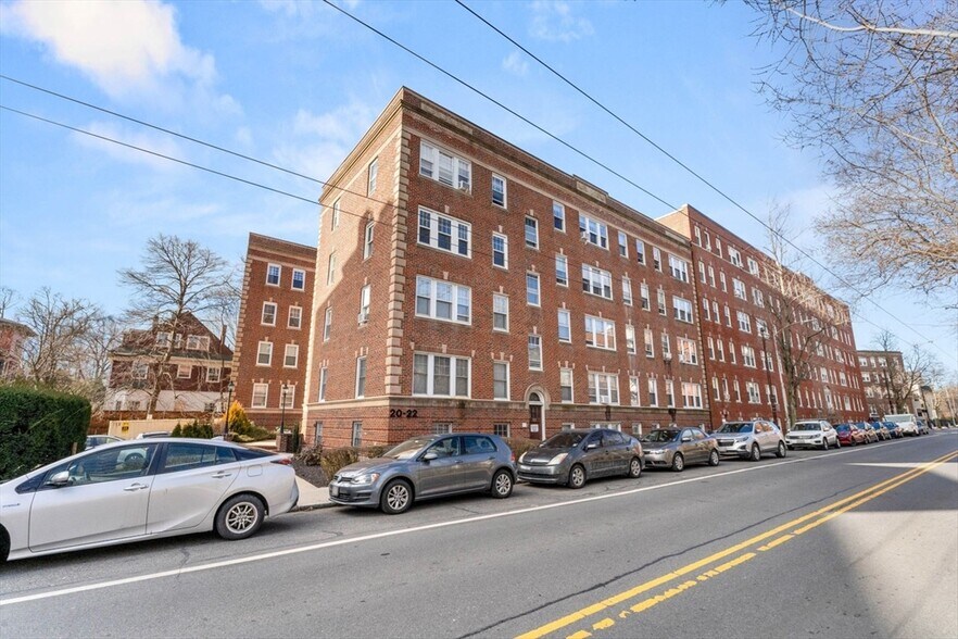 Building Photo - 20 Concord Ave