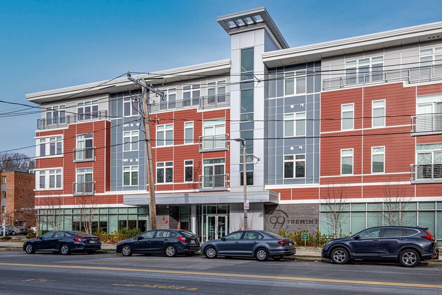 Building Photo - 99 Tremont St