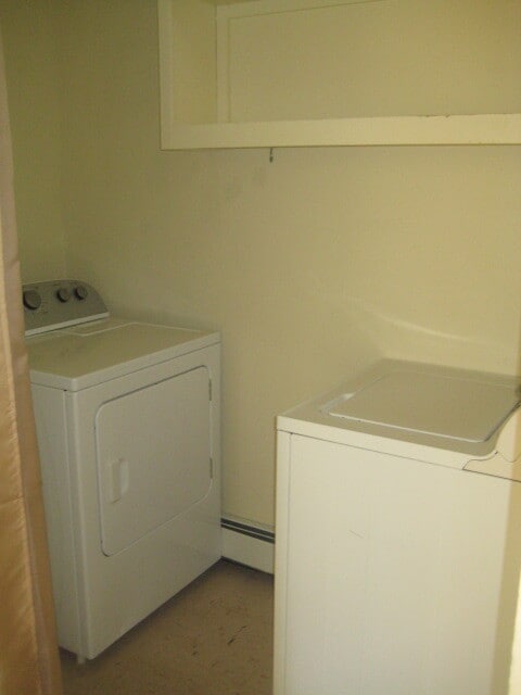 Laundry room - 554 Cartier Ct