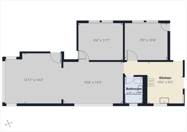 Building Photo - 7631 S Cornell Ave