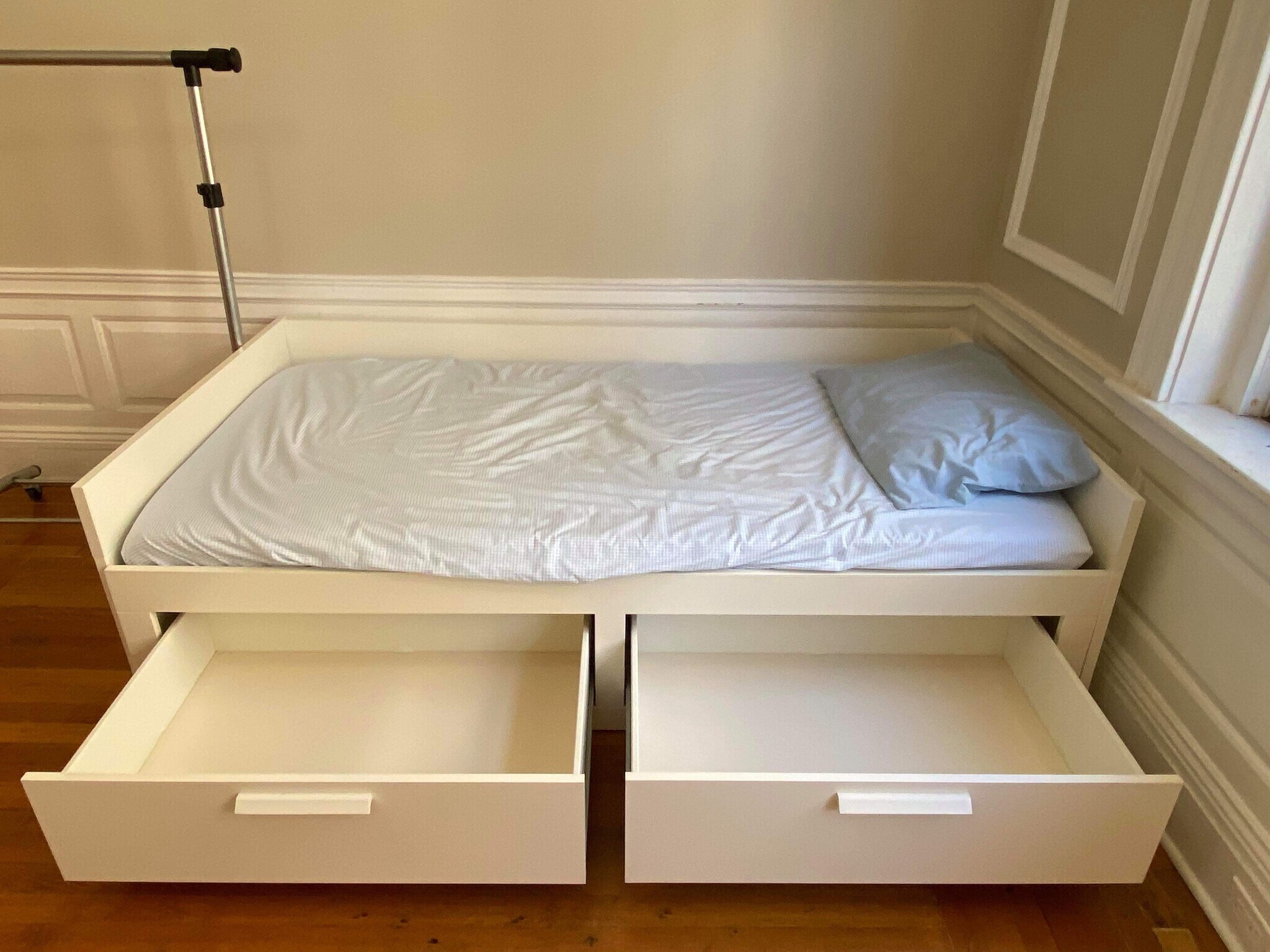 Bedroom 2b - 466 Commonwealth Ave
