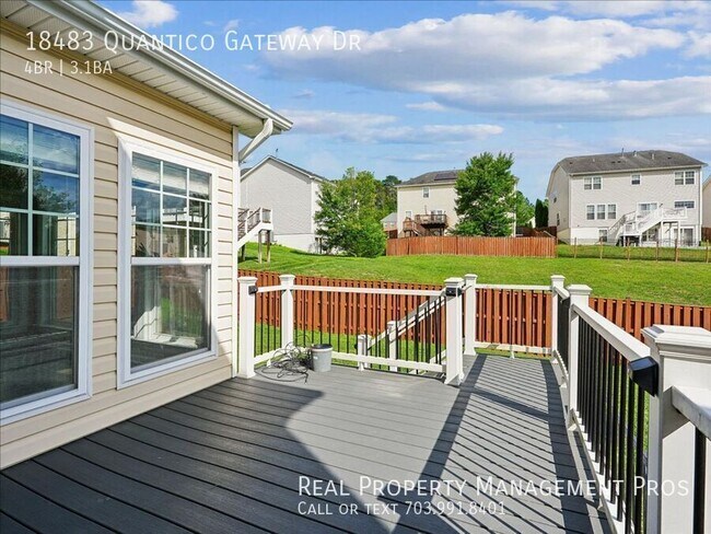 Building Photo - 18483 Quantico Gateway Dr
