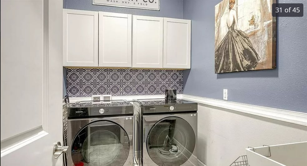 Laundry Room-NEW Washer/Dryer - 727 129th St NE