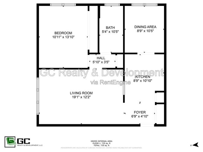 Building Photo - 1247 E Washington St
