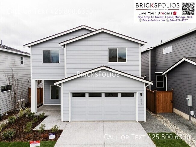 Building Photo - Home For Rent in Marysville!