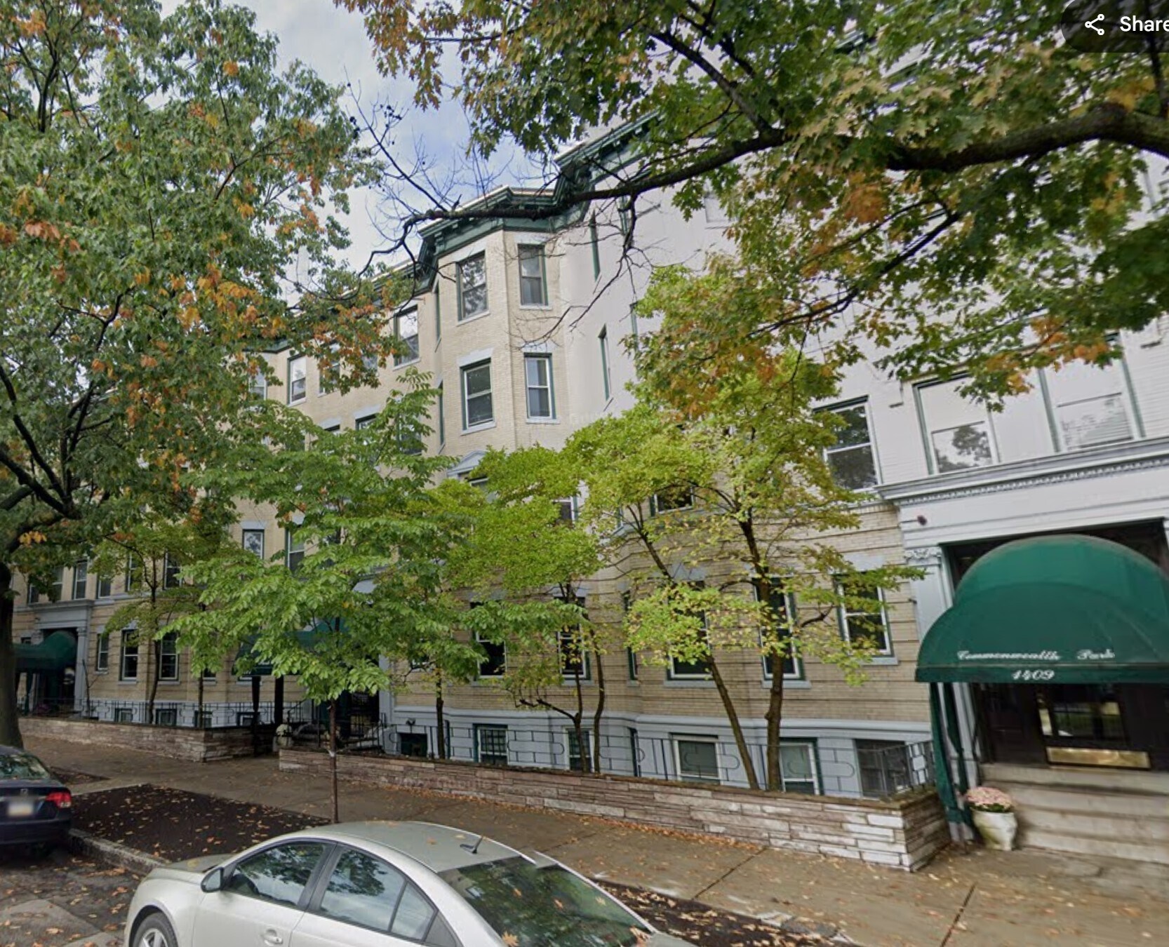 Building Photo - 1411 Commonwealth Ave