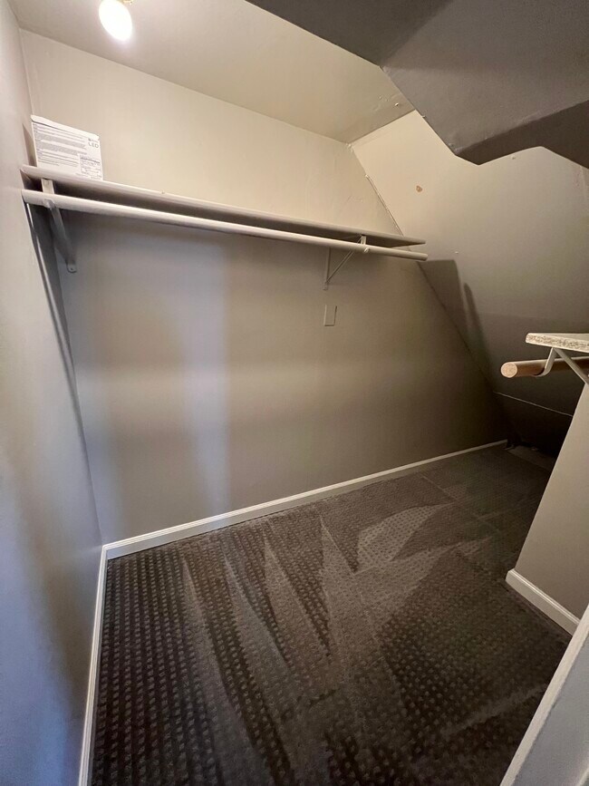 storage closet - 2649 W 26th Ave