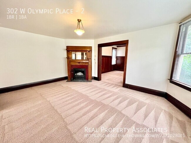 Building Photo - 302 W Olympic Pl