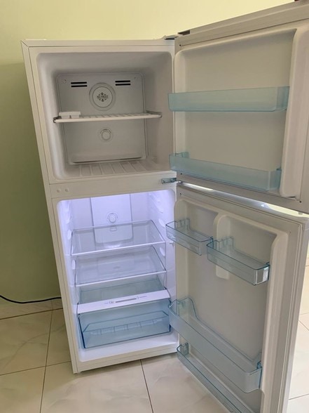 New Refrigerator - 13377 SW 43rd Ln