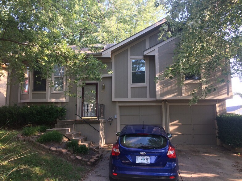 Front of house - 8715 NW 83rd Street