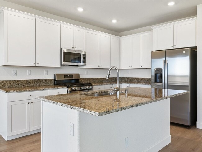 Building Photo - The Cypress - Large and Luxurious 2 Story with 4 Bedrooms, 3 Car Tandem Garage and fully fenced y...