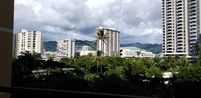 Building Photo - 1684 Ala Moana Blvd