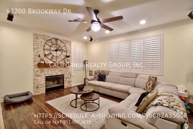 Building Photo - 43200 Brookway Dr