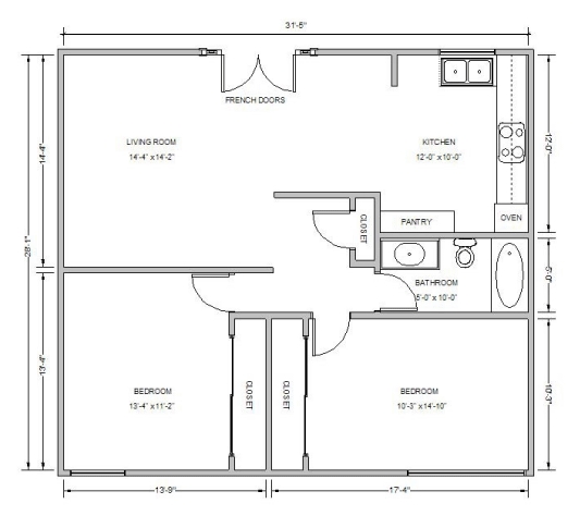 The Palms Apartments - 4575 Palm Ave Riverside Ca 92501 