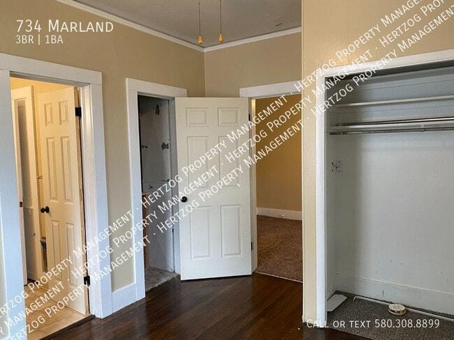 Building Photo - 734 Marland-