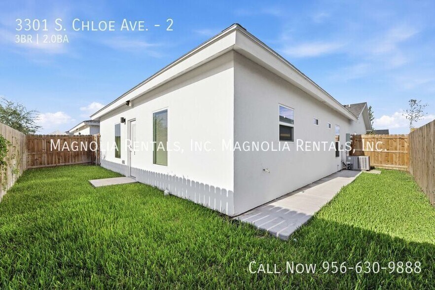 Building Photo - 3301 S Chloe Ave