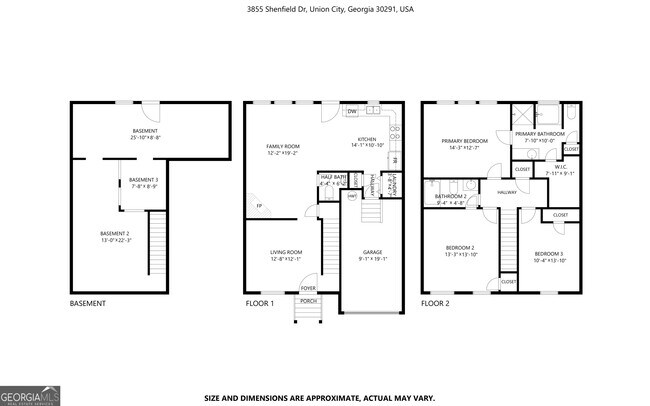 Building Photo - 3855 Shenfield Dr