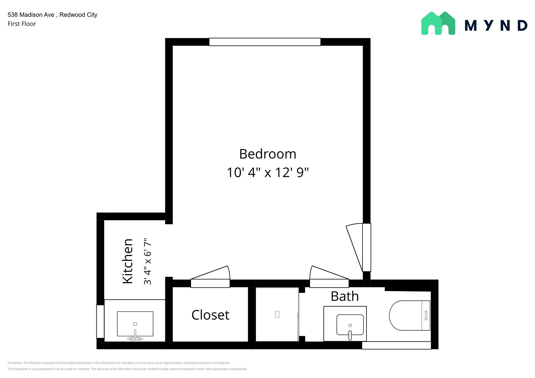 Building Photo - 538 Madison Ave