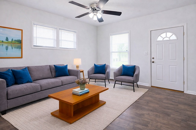 Building Photo - 419 N Alton Ave