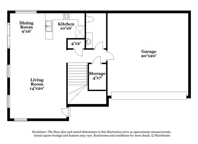 Building Photo - 10348 Faustine Ave