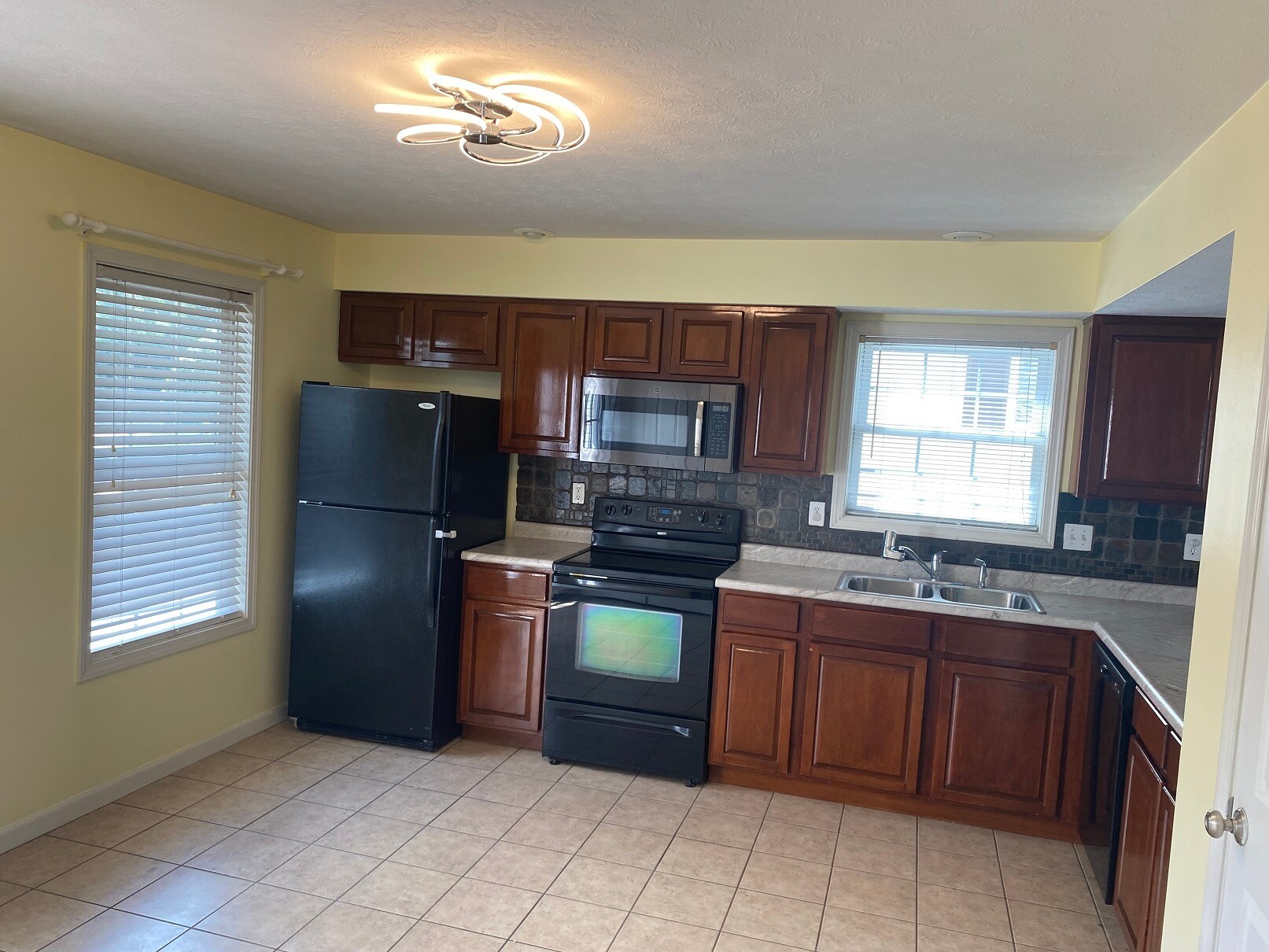 Kitchen With Pantry & Applicance - 1263 S Stella Dr