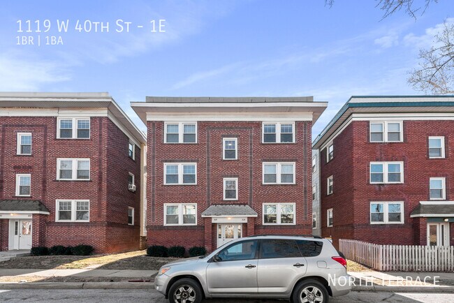 Building Photo - 1119 W 40th St
