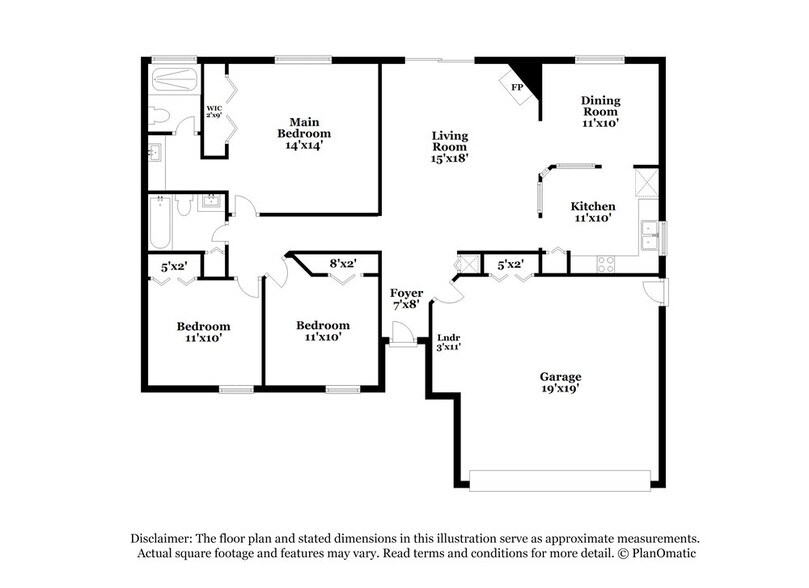 Building Photo - 1704 Sandy Hollow Loop