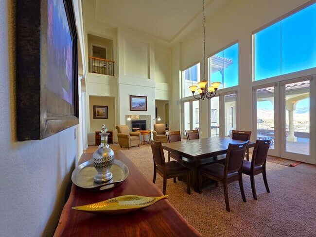 Building Photo - First Month Free – Executive Somersett Home Offered Furnished or Unfurnished with Panoramic Views...