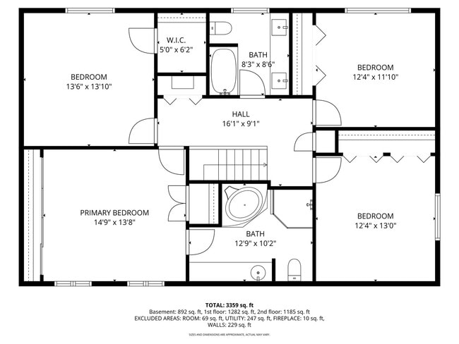 Building Photo - 10700 Churchill Dr