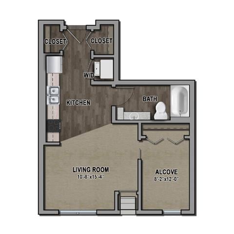 Floorplan - One Southdale Place