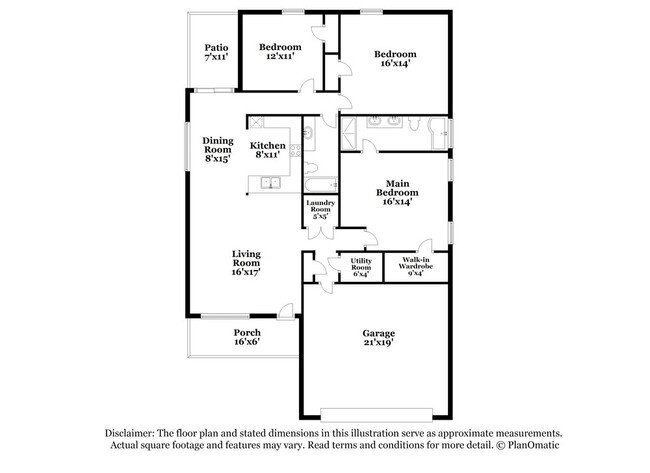 Building Photo - 4001 Blue Mountain Cir