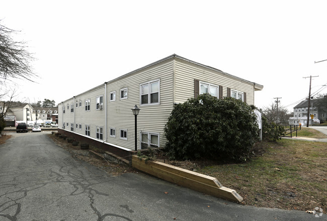 Building Photo - Andover Crossing Apartments