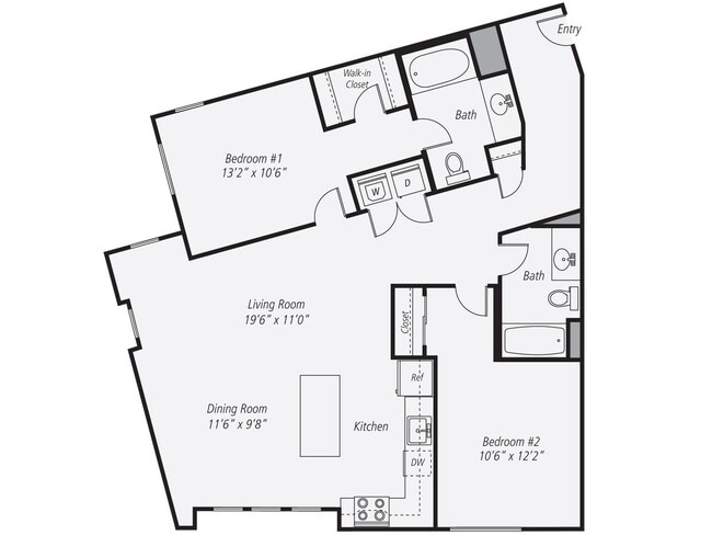 Floorplan - Avalon Ocean Avenue