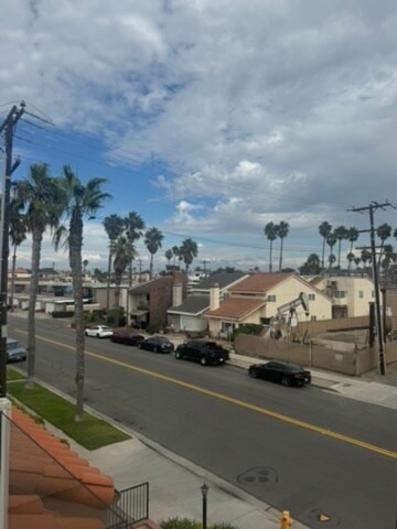 View from balcony - 1400 Pacific Coast Hwy
