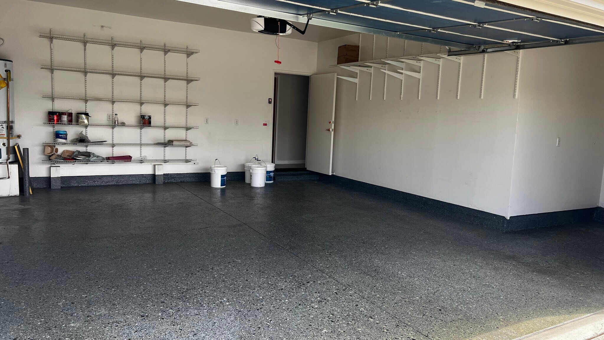 Garage - 8240 Campbell Ct