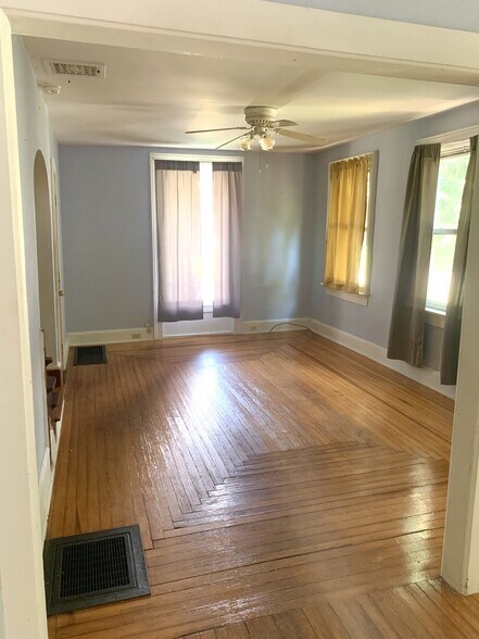 Living Room - 136 Main St