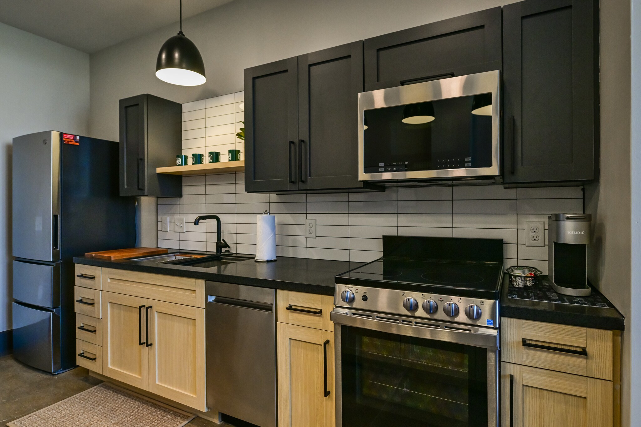 Kitchen - The Lostro
