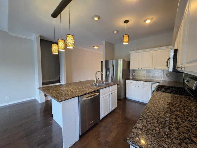 Building Photo - Lakefront 3BR/3BA with Water Views, Garage & Covered Deck
