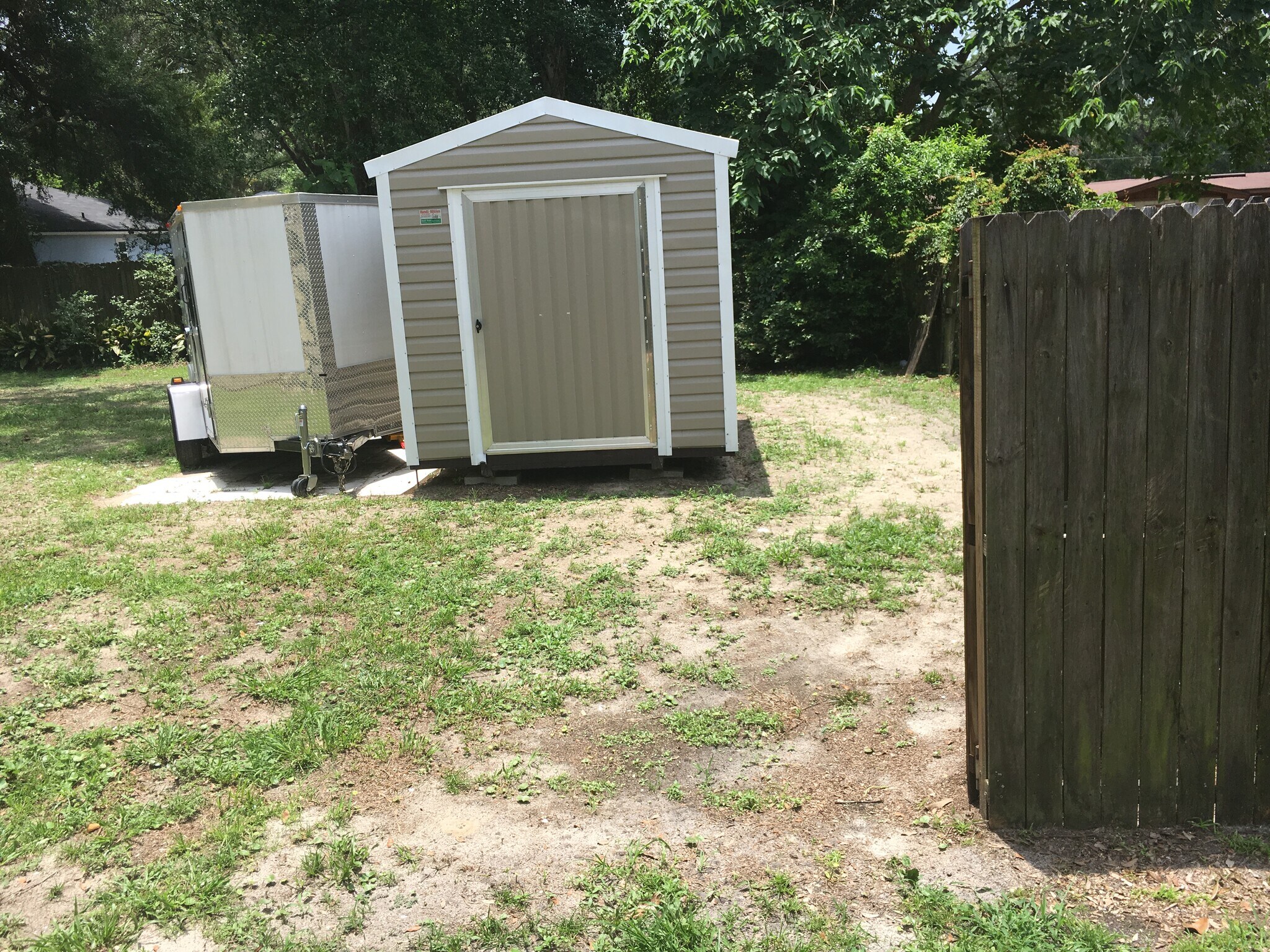 Storage Shed - 5540 Gable Lane