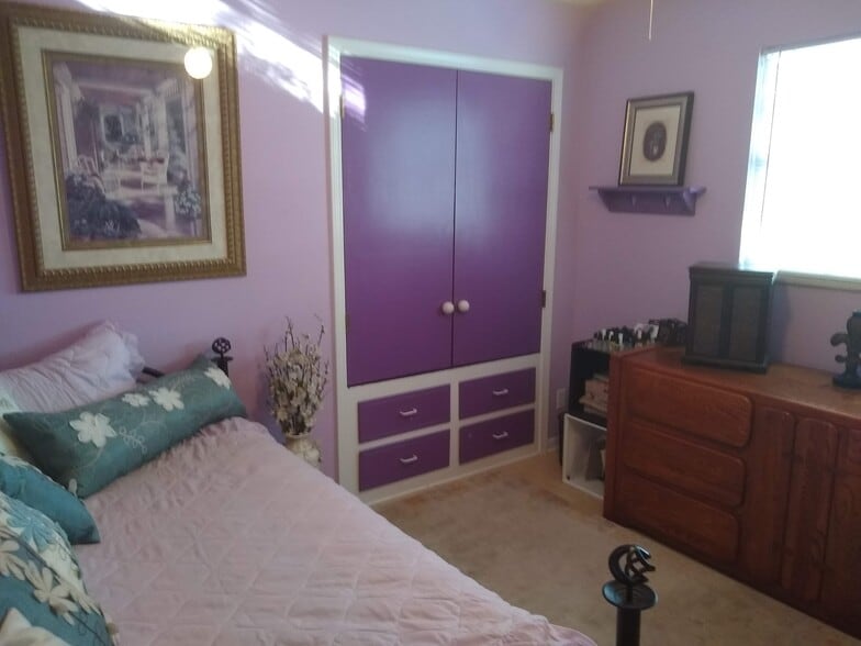 2nd bedroom - 2620 Moody Ave