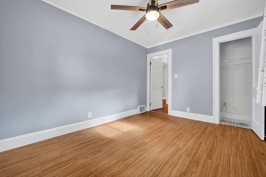Main Floor First Bedroom - 4429 S Hills Dr