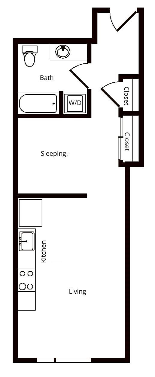 Floorplan - Windsor Buckman
