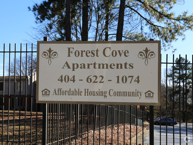 Building Photo - Forest Cove Apartments