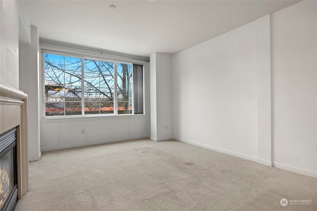 Living Room - 11004 NE 11th St