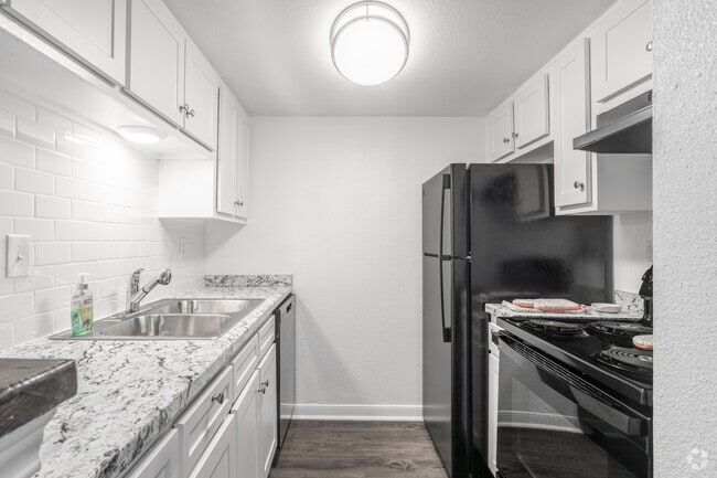 Interior Photo - The Nathaniel Apartments